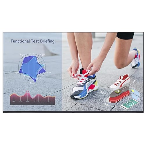 75 UHD, 330 nit, HDMI(3),RS232C in/Out, - Dealtargets.ca