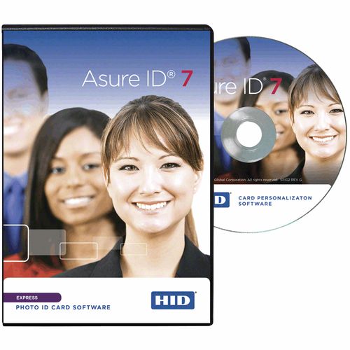 HID Asure ID v.7.0 Exchange - Site License (Upgrade) - Price Level (6-20) License