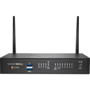 SonicWALL TZ270 Network Security/Firewall Appliance