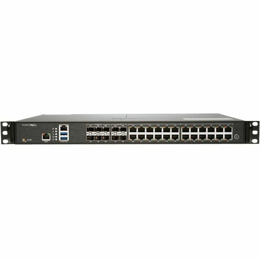 Sonicwall NSA 3700 Promotional Tradeup with 3 Year Essential Protection Service Suite