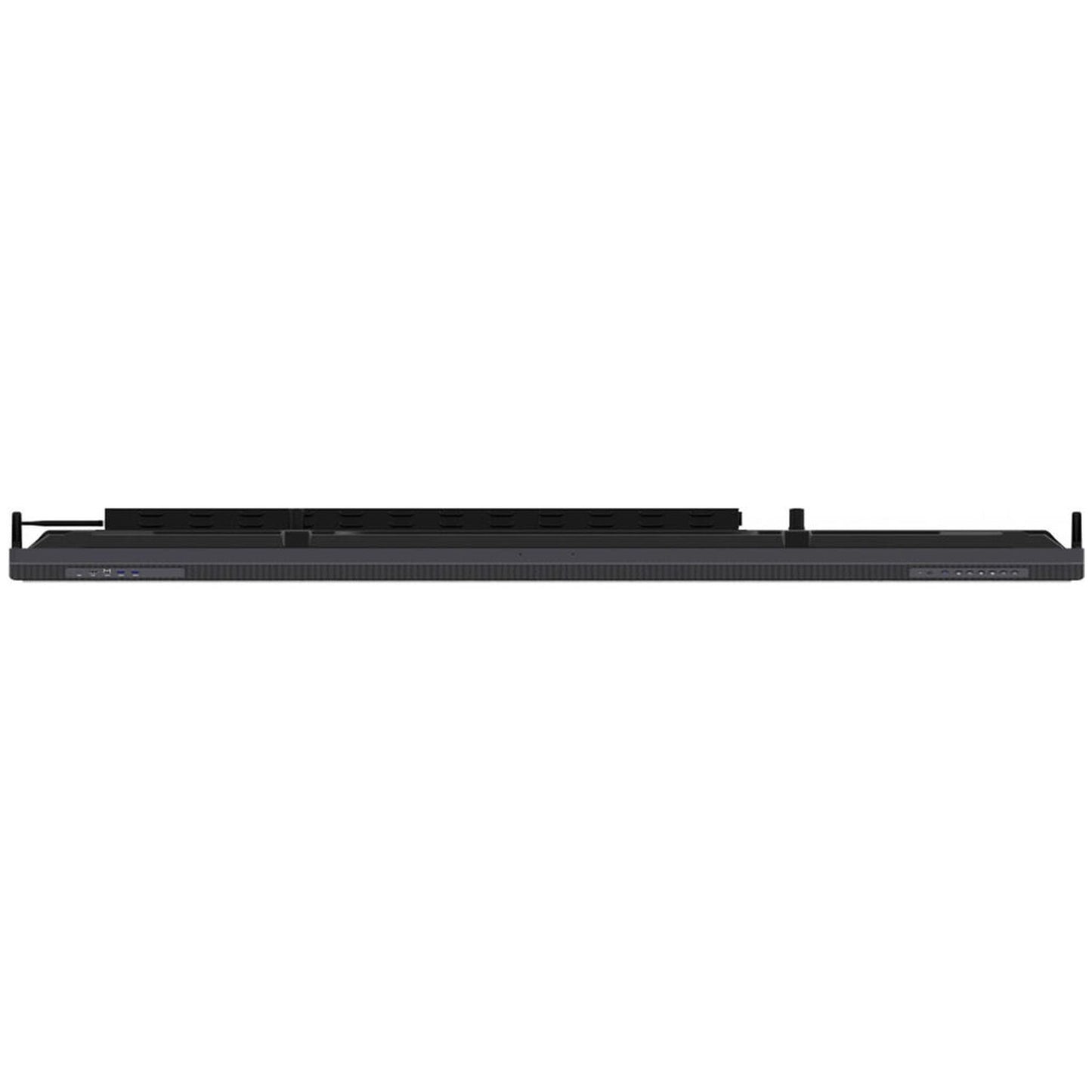 ViewSonic IFP6552-1C 65 Inch 4K Ultra HD Interactive Flat Panel Display with Integrated Microphone and USB-C - ViewBoard IFP6552-1C - 4K UHD Interactive Display with Integrated Software, 65W USB C, RJ45 - 400 cd/m2 - 65"