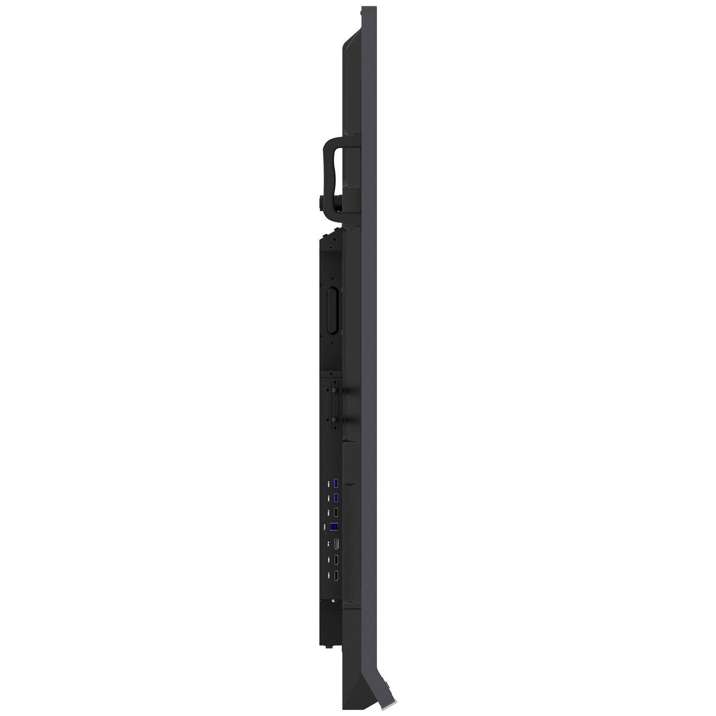 ViewSonic IFP6552-1C 65 Inch 4K Ultra HD Interactive Flat Panel Display with Integrated Microphone and USB-C - ViewBoard IFP6552-1C - 4K UHD Interactive Display with Integrated Software, 65W USB C, RJ45 - 400 cd/m2 - 65"