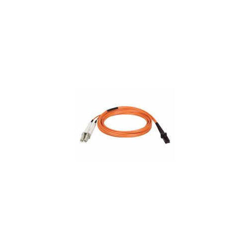 Tripp Lite 5M Duplex Multimode 62.5/125 Fiber Optic Patch Cable MTRJ/LC 16' 16ft 5 Meter