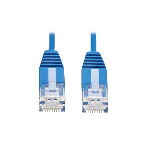 Tripp Lite Cat6a Ethernet Ultra Slim 1ft