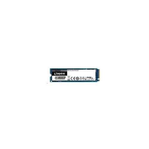 Kingston Technology DC1000B M.2 960 GB PCI Express 3.0 3D TLC NVMe