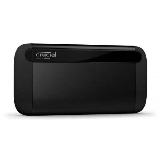 Crucial CT4000X8SSD9 Zewnetrzny Dysk SSD 4 TB Czarny
