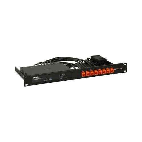 Rackmount IT Rack Mount Kit For SonicWall TZ300 / TZ400