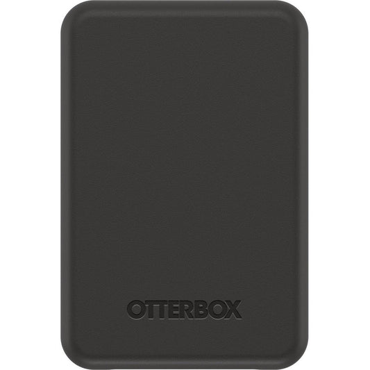 OtterBox Wireless Power Bank For MagSafe, 5k mAh - Black