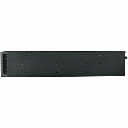 Eaton 9PX 6000VA 5400W 208V Online Double-Conversion UPS - L6-30P or Hardwired Input, 2 L6-20R, 2 L6-30R, Lithium-ion Battery, Cybersecure Network Card, Extended Run, 3U Rack/Tower