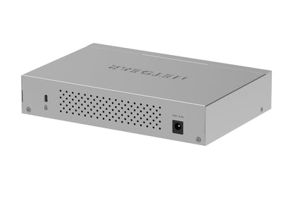 8 - Port Multi - Gigabit (2.5G) Ethernet Ultra60 PoE++ Smart Switch - Dealtargets.ca