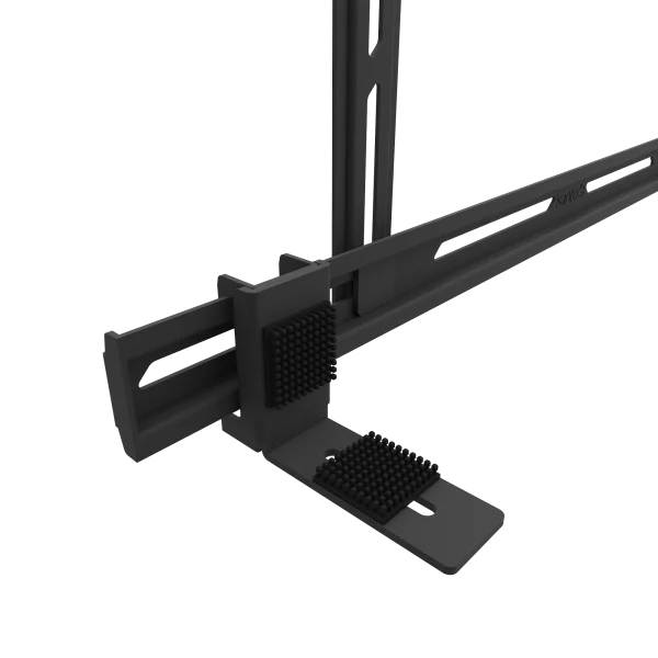 Kanto SB200 Premium Universal Sound Bar TV and Wall Mount - Black