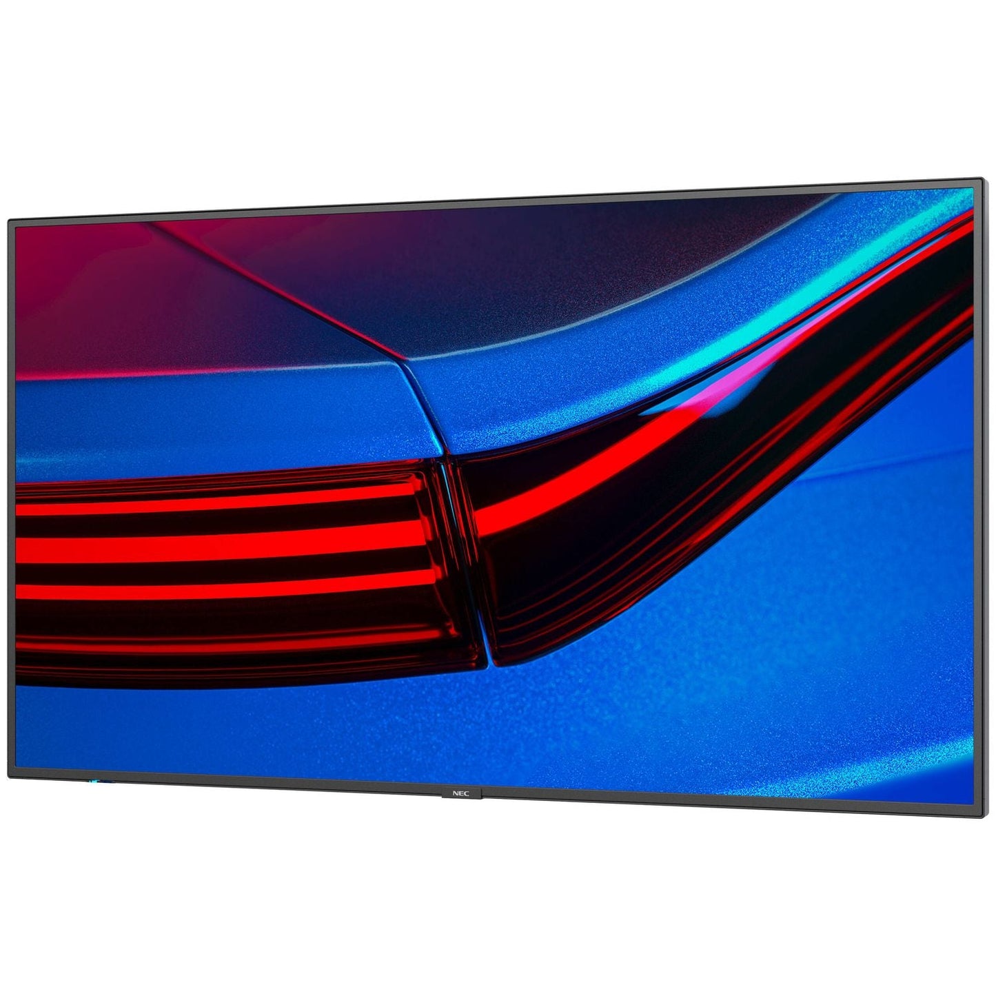 NEC P495 MultiSync - 49 inch Diagonal Class P Series LED-Backlit LCD Display - Digital Signage - 4K UHD (2160p) 3840 x 2160 - HDR - Edge-lit