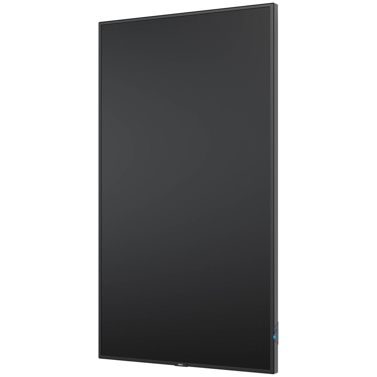 NEC P495 MultiSync - 49 inch Diagonal Class P Series LED-Backlit LCD Display - Digital Signage - 4K UHD (2160p) 3840 x 2160 - HDR - Edge-lit
