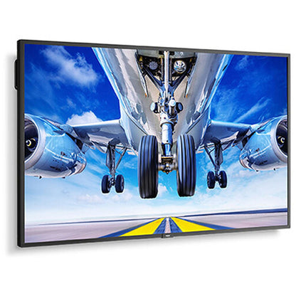 Nec 43" Multisync P435 4k Uhd Led Digital Signage Display - 3840 X 2160 - Wide Color Gamut