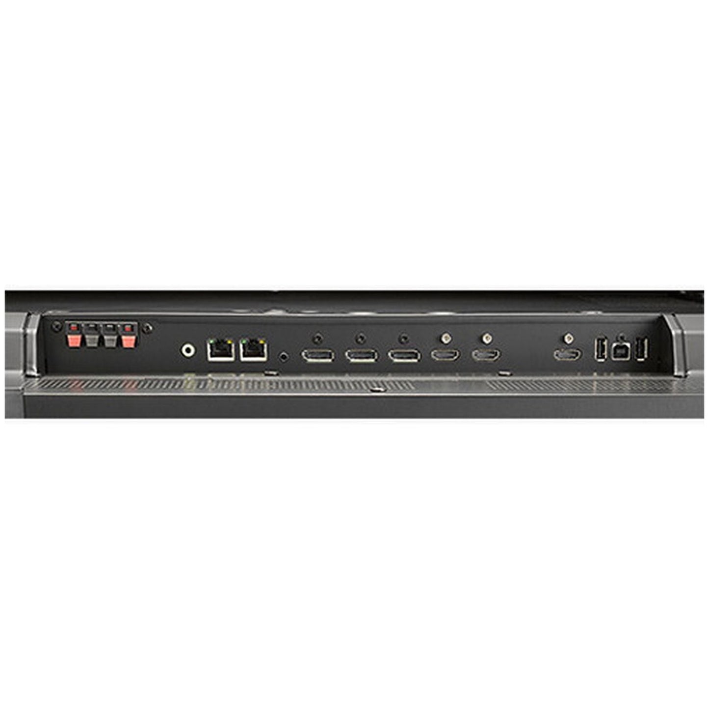 Nec 43" Multisync P435 4k Uhd Led Digital Signage Display - 3840 X 2160 - Wide Color Gamut