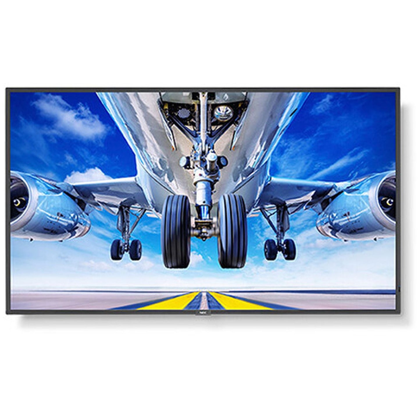 Nec 43" Multisync P435 4k Uhd Led Digital Signage Display - 3840 X 2160 - Wide Color Gamut