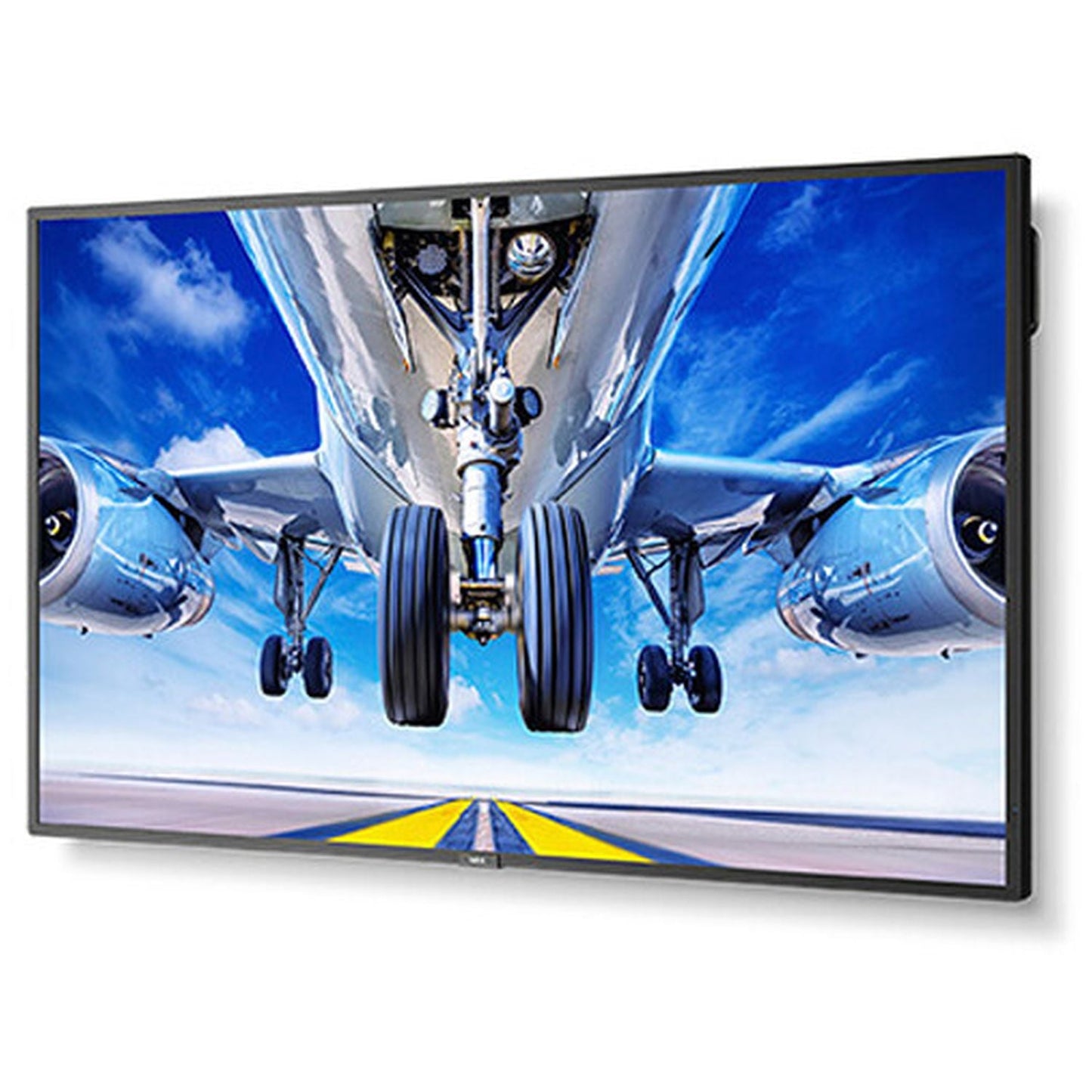 Nec 43" Multisync P435 4k Uhd Led Digital Signage Display - 3840 X 2160 - Wide Color Gamut