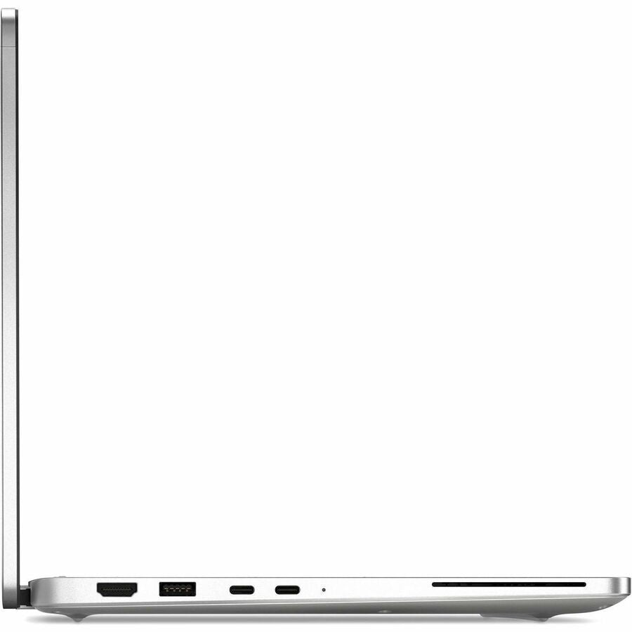 Dell Pro 13 Plus PB13250 13.3" Notebook - Full HD Plus - Intel Core Ultra 7 265U - vPro Technology - 32 GB - 512 GB SSD - English (US) Keyboard - Intel Chip - 1920 x 1200 - Windows 11 Pro - Intel