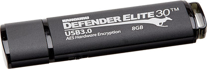 Kanguru Solutions KDFE30-8G 8GB Defender Elite30,black