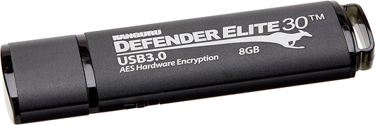 Kanguru Solutions KDFE30-8G 8GB Defender Elite30,black