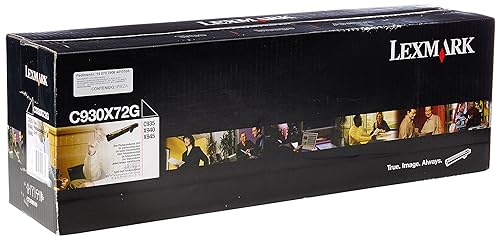 Lexmark C935, X940E, X945E Single Photoconductor Kit