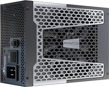 Seasonic Prime Px-1600 1600w 80+ Platinum Full Modular Psu Power Supply Unit