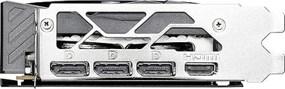 MSI Gaming RTX 5060 8G Gaming Trio OC Graphics Card (8GB GDDR7,TBA-bit, Extreme Performance: TBA MHz, DisplayPort x3 2.1a, HDMI 2.1b, NVIDIA Blackwell Architecture)