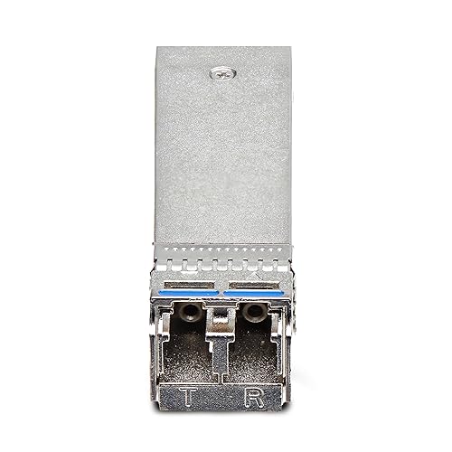 StarTech.com HPE JL486A Compatible SFP28 Module, 25GBase-LR, 25Gb Single Mode Fiber (SMF), 25GbE 10km (6.2mi), LC Transceiver