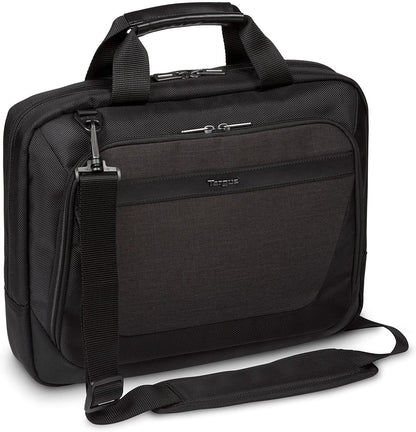 Targus CitySmart Tech Pouch Bag for Business Traveler and School Student Supplies Cable/Pencil Case, Case 14 inch