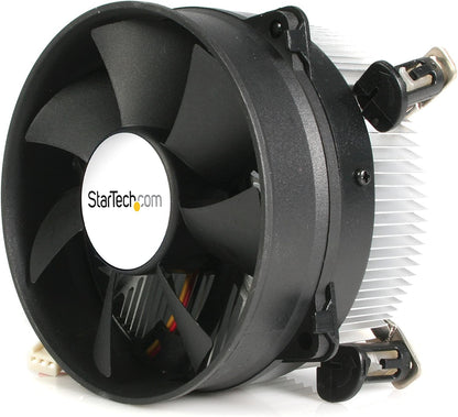 StarTech.com 95mm Socket T 775 CPU Cooler Fan with Heatsink - socket 775 cooler - lga 775 cooler - 775 cpu cooler (FAN775E) TX3 Socket T/LGA 775