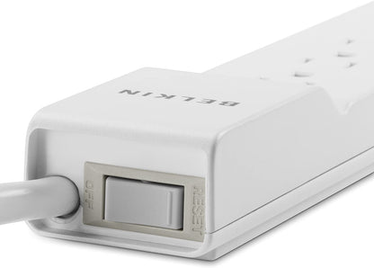 Belkin BE106000-06-CM Commercial Surge Protector