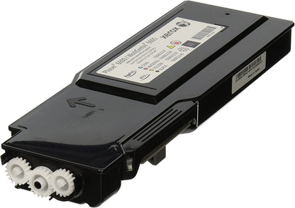 Black box network services Black Xerox Phaser 6600/WorkCentre 6605 Metered Toner Cartridge (11,500 Pages)