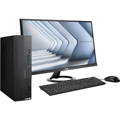 Asus ExpertCenter Business Minitower D800SDRC-Q73SRP i7-13700 Processor, 16GB DDR5, 1TBGB SSD, Win 11 Pro, Black