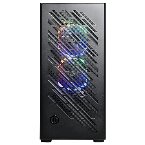 CYBERPOWERPC Gamer Supreme Liquid Cool Gaming PC, Intel Core i7-14700F 2.1GHz, GeForce RTX 4060 8GB, 16GB DDR5, 2TB PCIe Gen4 SSD, WiFi Ready & Windows 11 Home (SLC10000CPGV16)