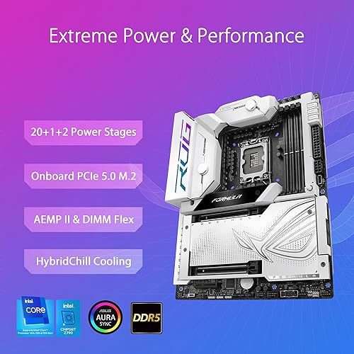 ROG Maximus Z790 Formula