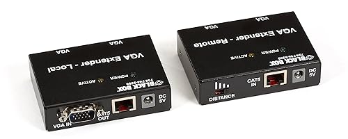 BlackBox AC555A-R2 VGA Extender Kit Fd