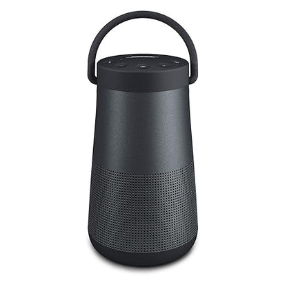 Bose SoundLink Revolve+ Portable and Long-Lasting Bluetooth 360 Speaker - Triple Black Triple Black Speaker only