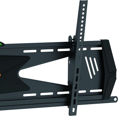 StarTech.com Low Profile TV Wall Mount - Tilting - Anti Theft - Flat Screen TV Wall Mount for 37" to 75" TVs - VESA Wall Mount (FPWTLTBAT) Tilting 37"-75"