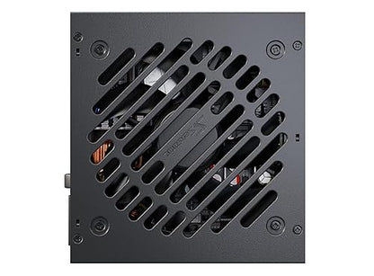 SEASONIC CORE V2 GX-750 (ATX3) - 750W - 80+ Gold - ATX 3.1 & PCIe 5.1 Ready - Full-Modular - ATX Form Factor - Premium Capacitor - 7 Year Warranty - Nvidia RTX 30/40 Super & AMD GPU Compatible
