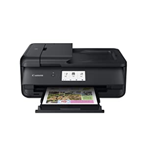 Canon PIXMA TS9520 Wireless Colour Photo Printer with Scanner &amp; Copier, Black