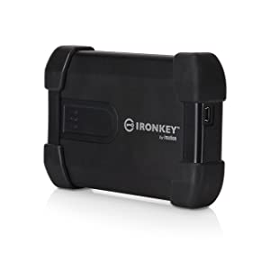 IronKey H300 2 TB 2.5" External Hard Drive
