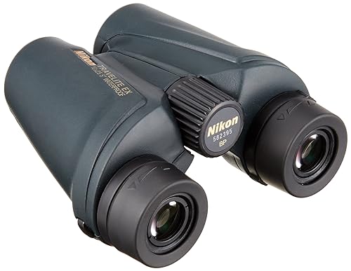 Nikon 10 X 25 Travelite CF EX Binocular Black