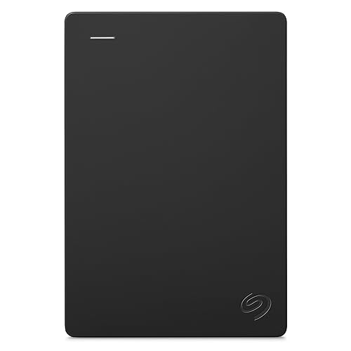 Seagate STGX5000400 5 TB Portable Hard Drive 2.5 External