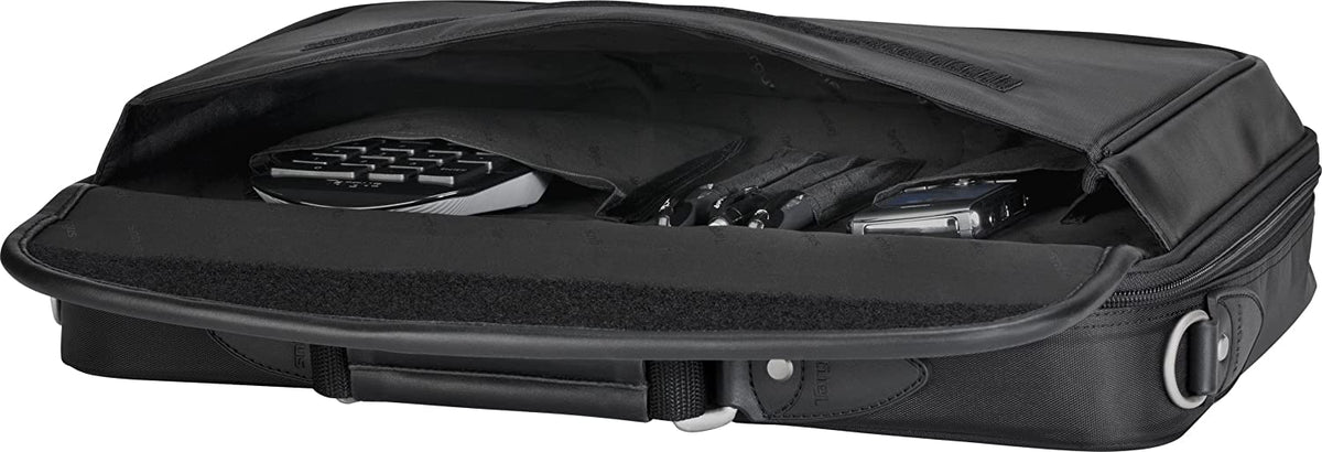 Targus Trademark Standard Computer Case, Black (CTM300)