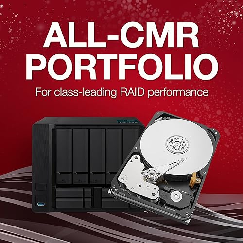 Seagate IronWolf Pro 24TB Enterprise NAS Internal HDD Hard Drive – CMR 3.5 Inch SATA 6Gb/s 7200 RPM 512MB Cache for RAID Network Attached Storage, Rescue Services (ST24000NT002) HDD Pro(New) 24TB