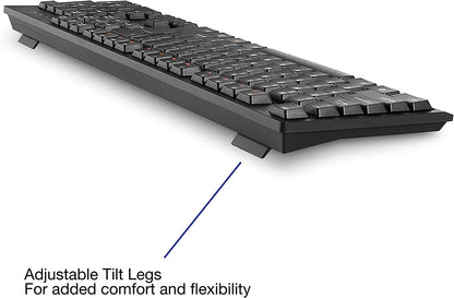 Verbatim USB Wireless Keyboard and Mouse Combo Wireless Keyboard &amp; Mouse
