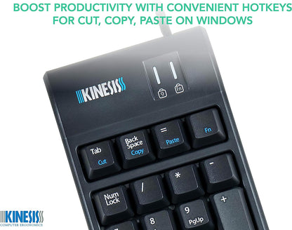 KINESIS Freestyle2 Numeric Keypad (PC)