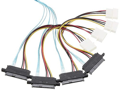 HighPoint 8643-4SAS-1M Cable