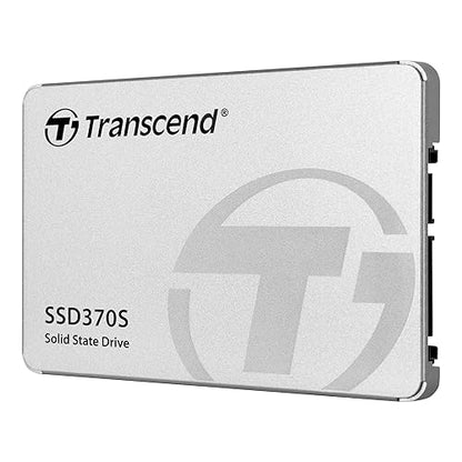 Transcend SSD370 1 TB Solid State Drive - 2.5" Internal - SATA (SATA/600)