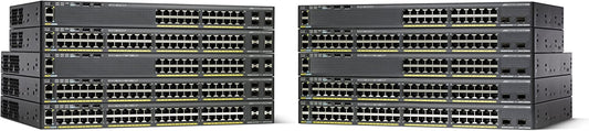 Cisco WS-C2960XR-24PD-I Catalyst 2960 Xr 24 Gige Lite Networking Device